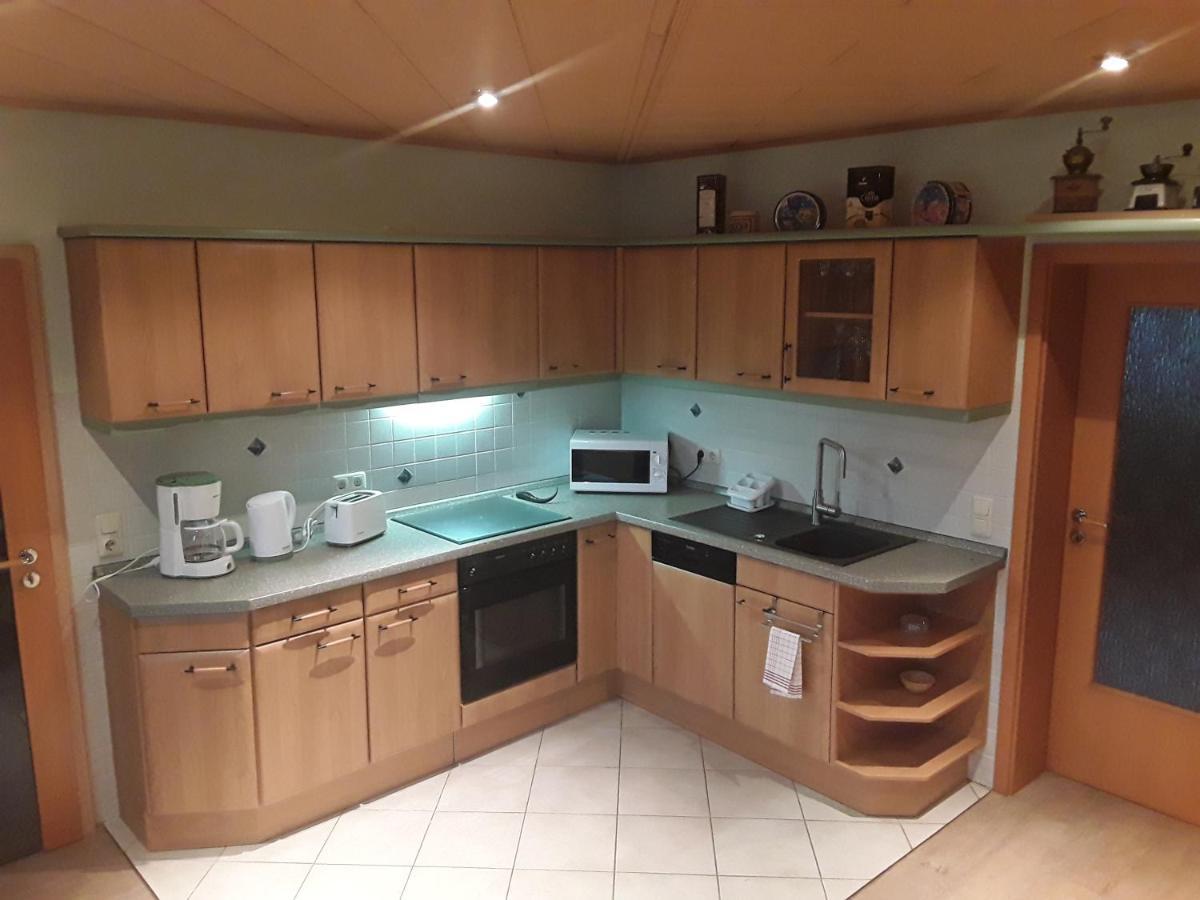 Ferienwohnung Doehlerwald Klingenthal Luaran gambar