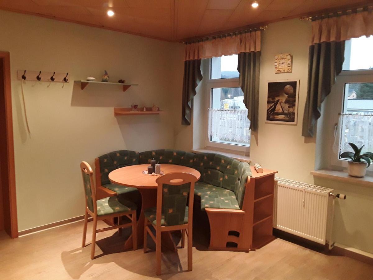 Ferienwohnung Doehlerwald Klingenthal Luaran gambar