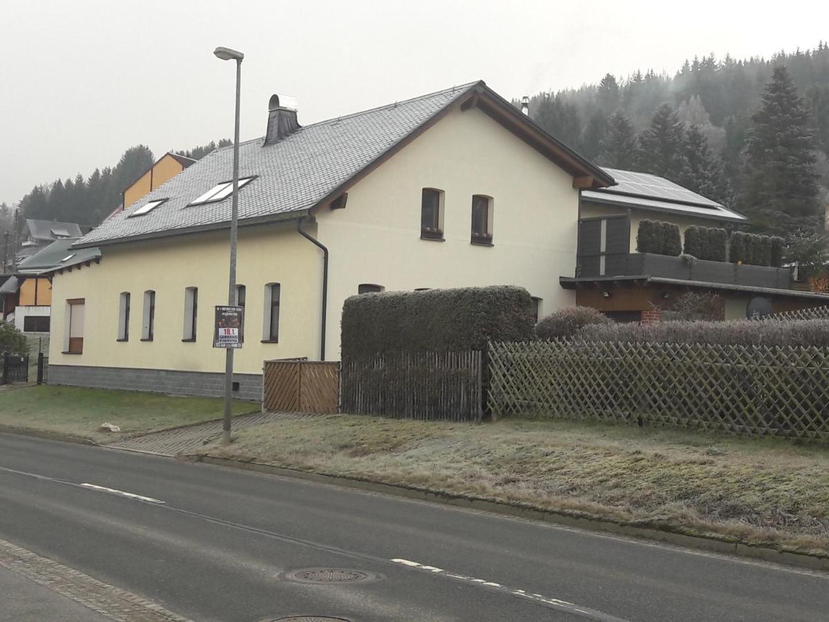 Ferienwohnung Doehlerwald Klingenthal Luaran gambar