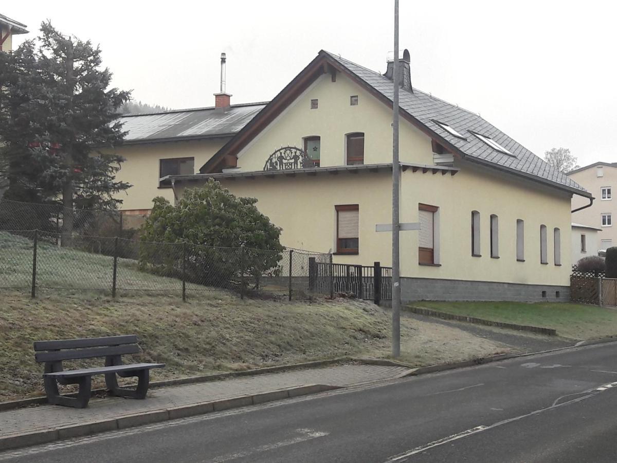 Ferienwohnung Doehlerwald Klingenthal Luaran gambar