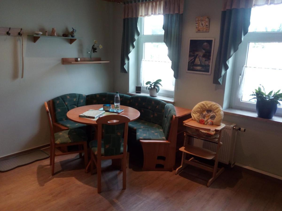 Ferienwohnung Doehlerwald Klingenthal Luaran gambar