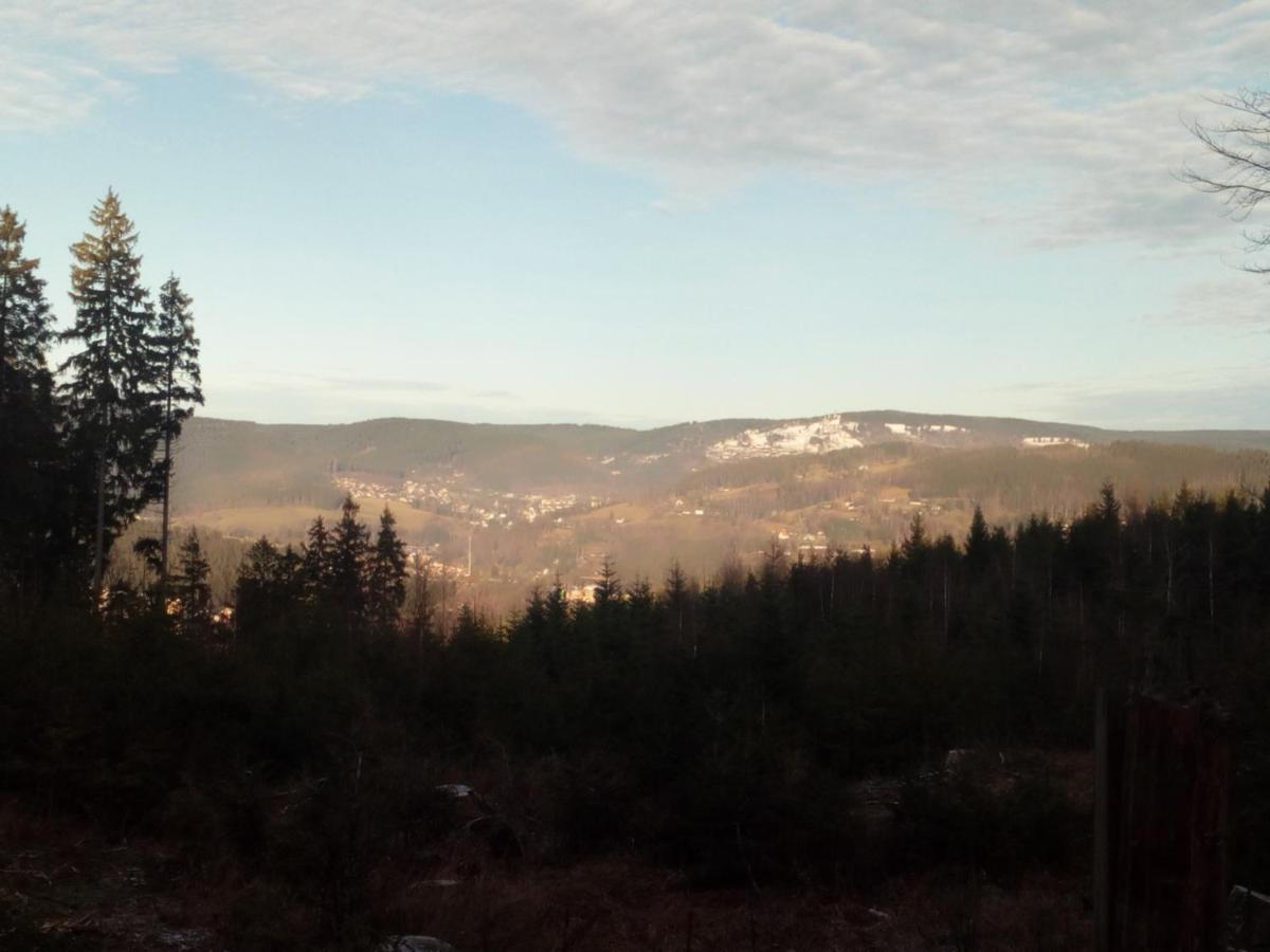Ferienwohnung Doehlerwald Klingenthal Luaran gambar