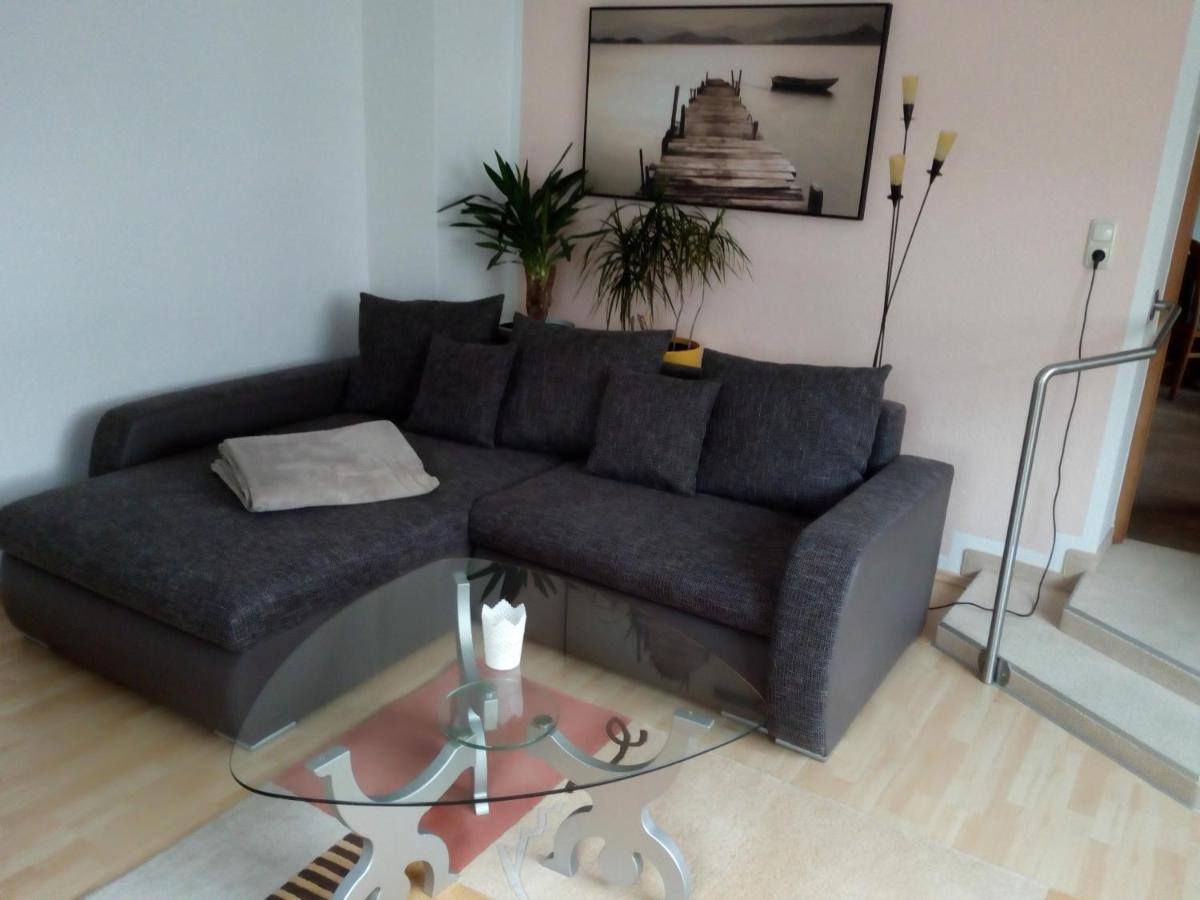 Ferienwohnung Doehlerwald Klingenthal Luaran gambar