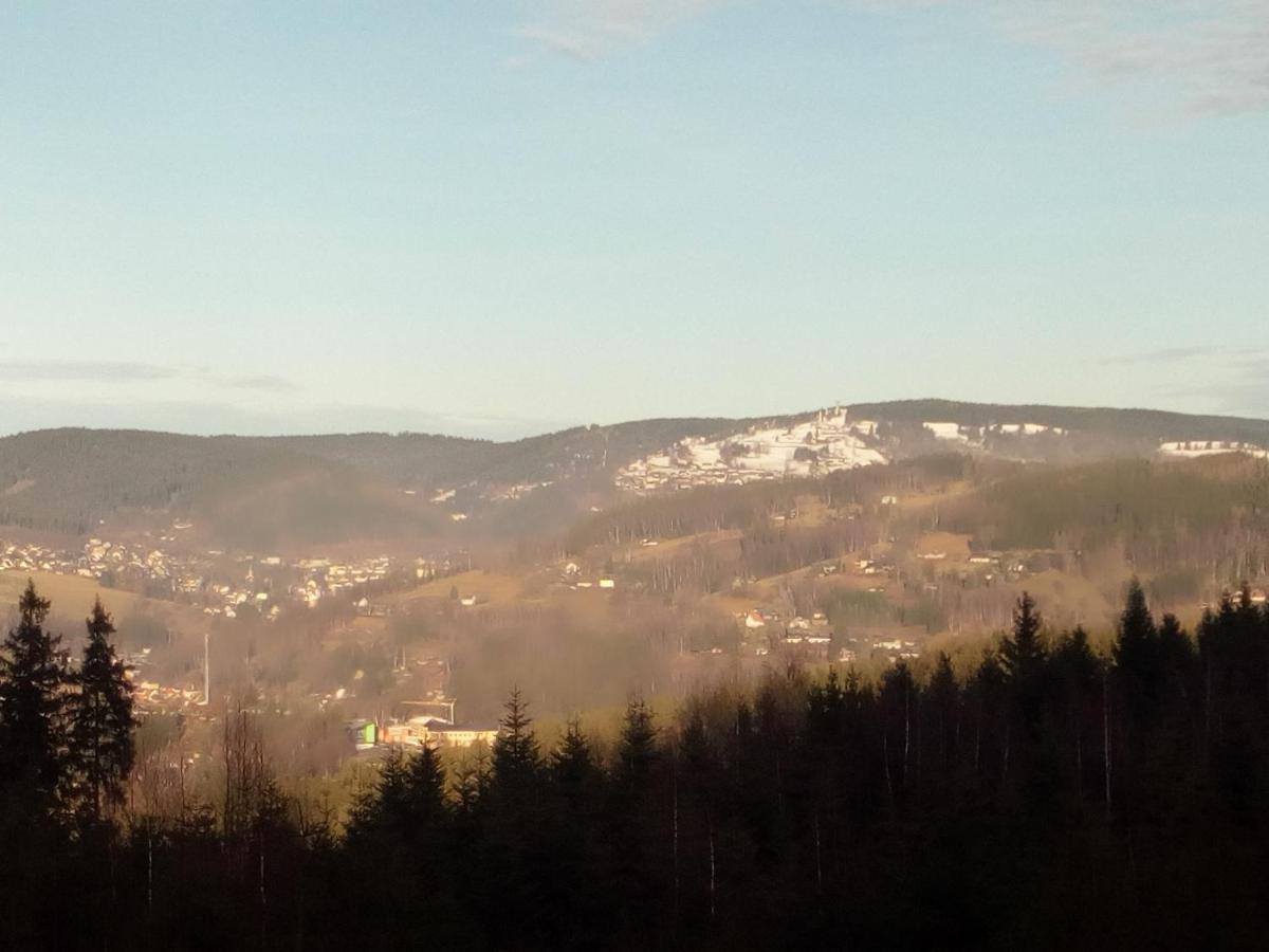 Ferienwohnung Doehlerwald Klingenthal Luaran gambar