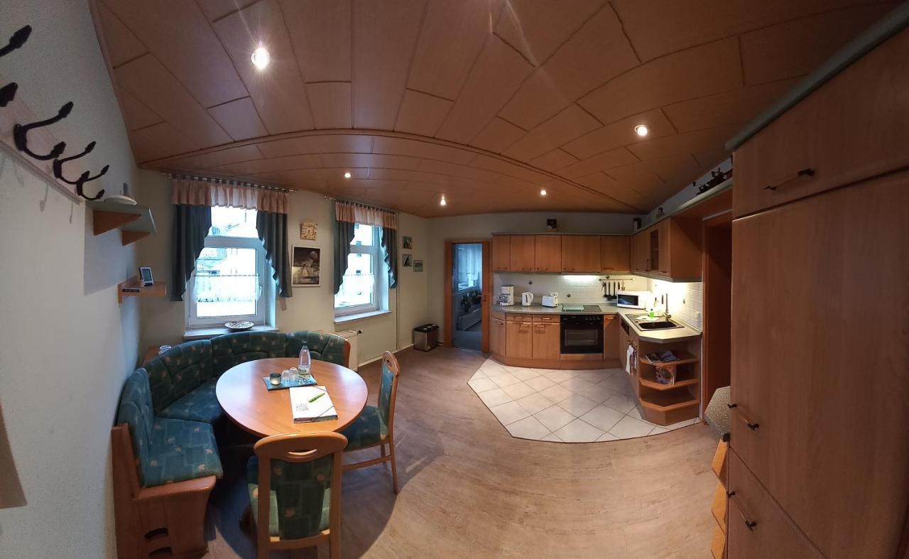 Ferienwohnung Doehlerwald Klingenthal Luaran gambar