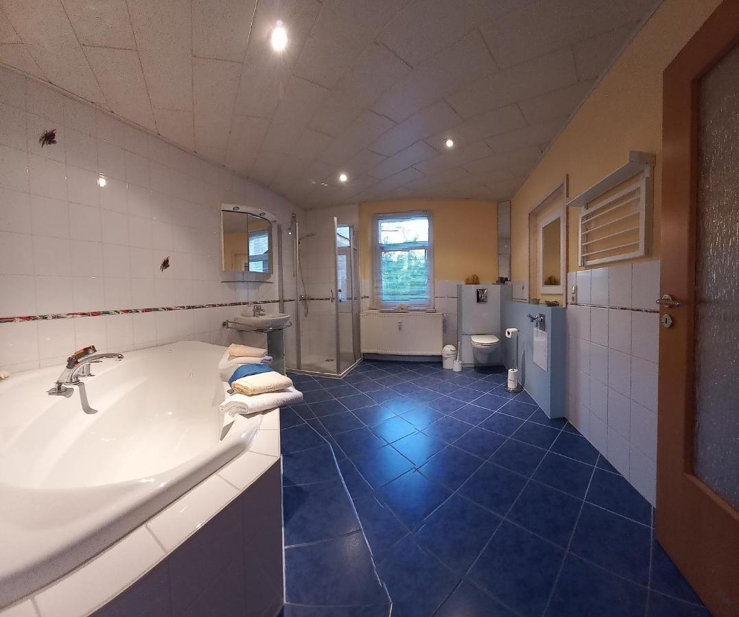 Ferienwohnung Doehlerwald Klingenthal Luaran gambar
